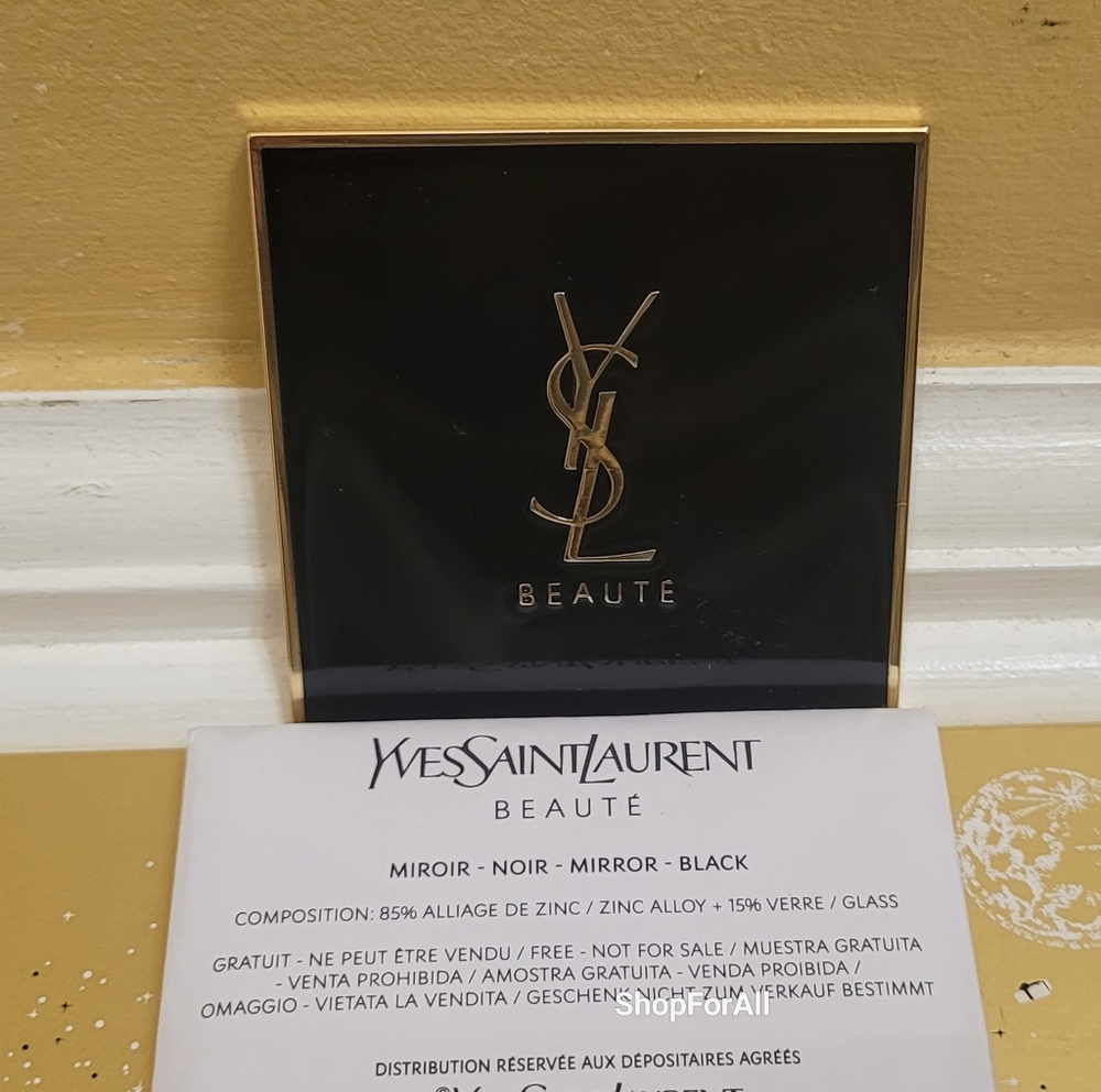 Yves Saint Laurent